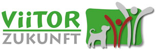 Viitor-Zukunft Logo