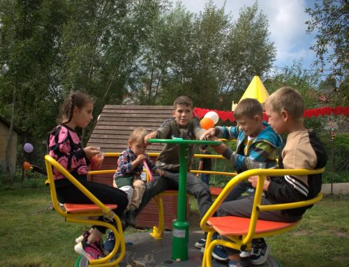 Wenn wir die Träume der Kinder nähren