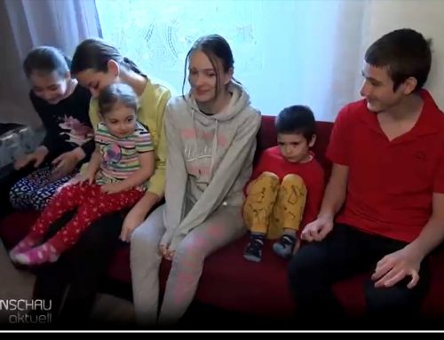 2025 – Der Bayerische Rundfunk war erneut in Anina dabei